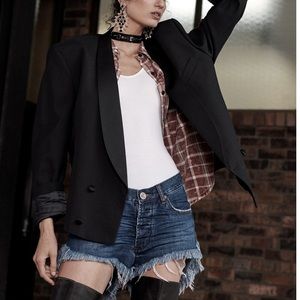 One Teaspoon le wolves